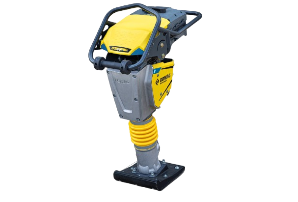 Mikasa vs. Bomag: Bitwa na wibracje. Którą zagęszczarkę wybrać?