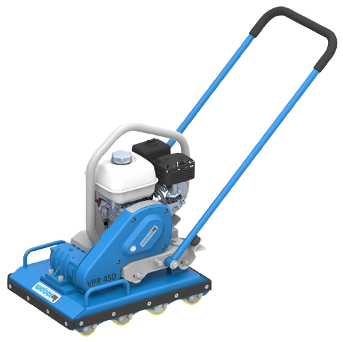 Dobór zagęszczarki do rodzaju gruntu