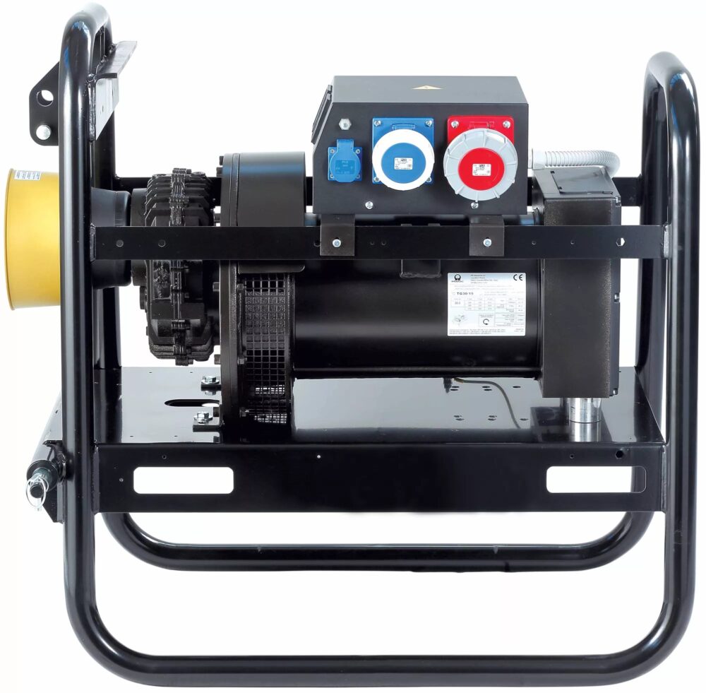 Agregaty traktorowe – najważniejsze informacje