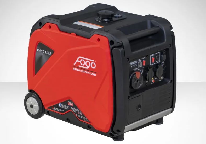 Jak dobrać agregat Fogo do domu, firmy, budowy?